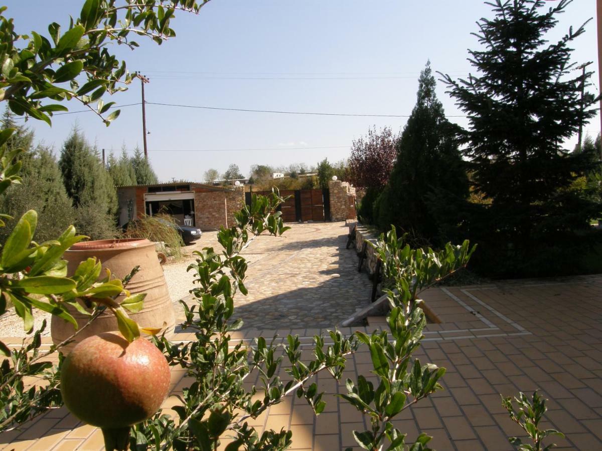 Loft Apartments Komotini Exterior photo