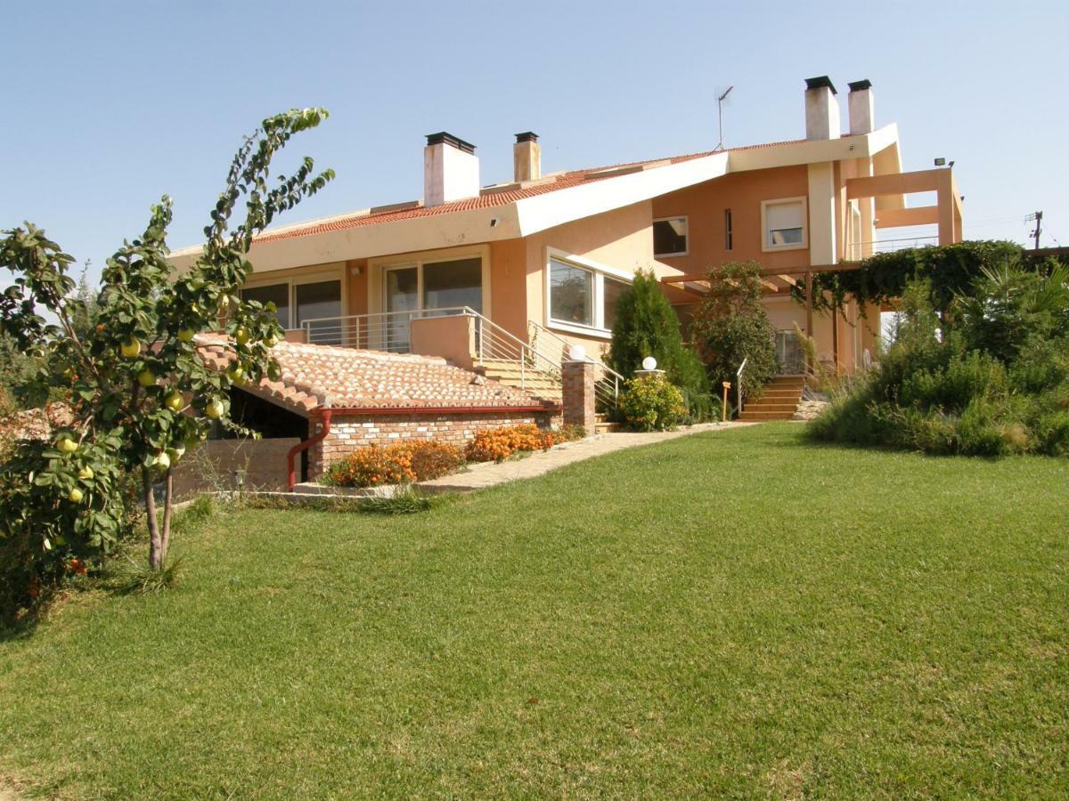 Loft Apartments Komotini Exterior photo