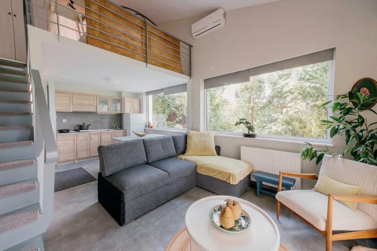 Loft Apartments Komotini Exterior photo